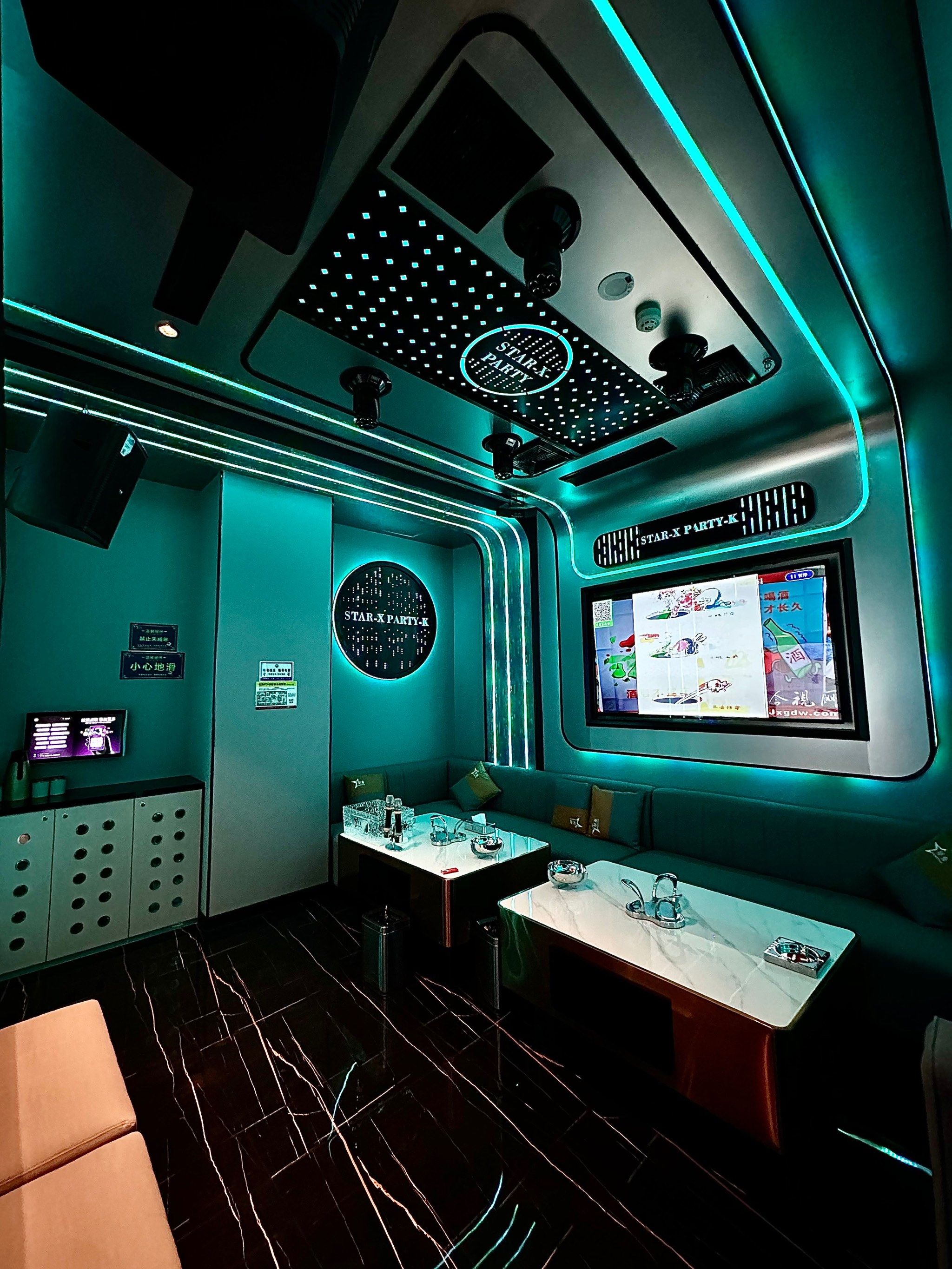 铁岭商务ktv最佳选择商务ktv推荐-清河区ktv预订